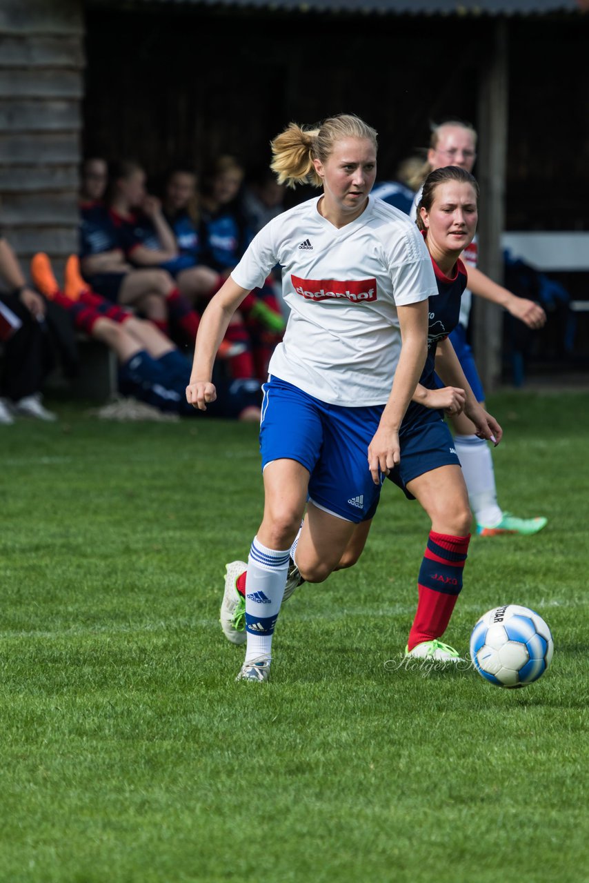 Bild 188 - Frauen TSV Wiemersdorf - FSC Kaltenkirchen : Ergebnis: 0:12